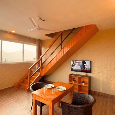Nishan Apartments -Lakeside Pokhara Esterno foto