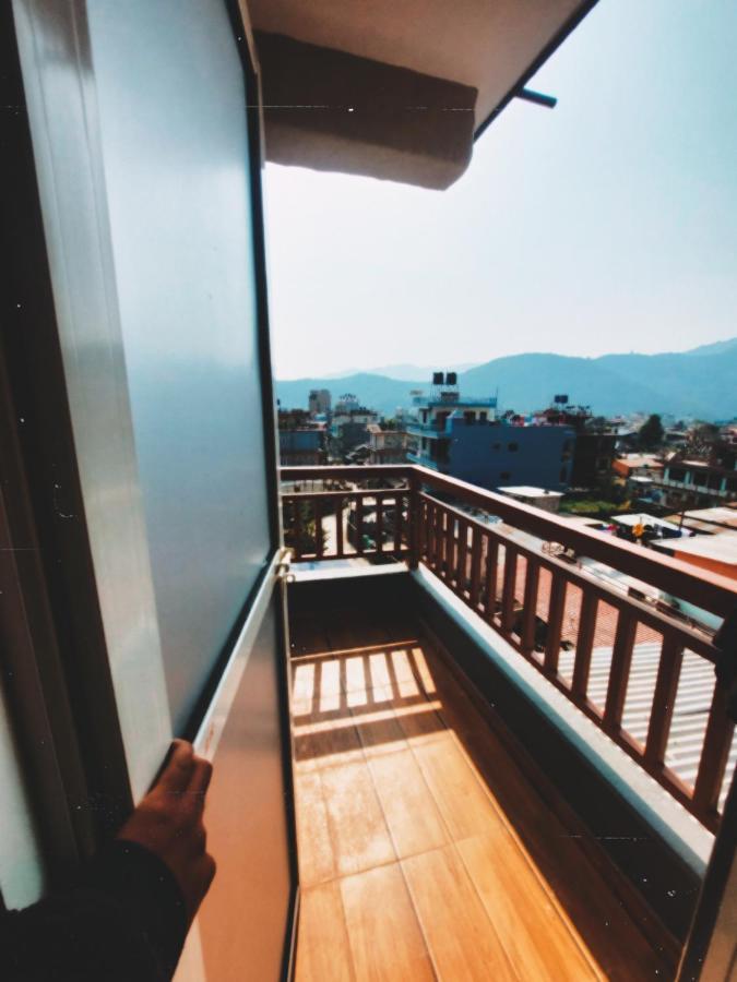 Nishan Apartments -Lakeside Pokhara Esterno foto